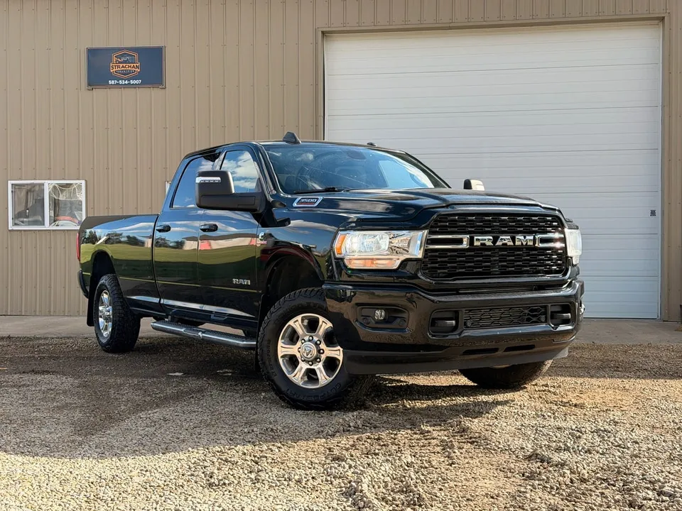 Ram 3500 2023 photo 2