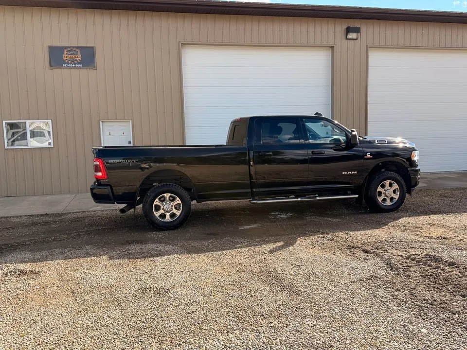 Ram 3500 2023 photo 3