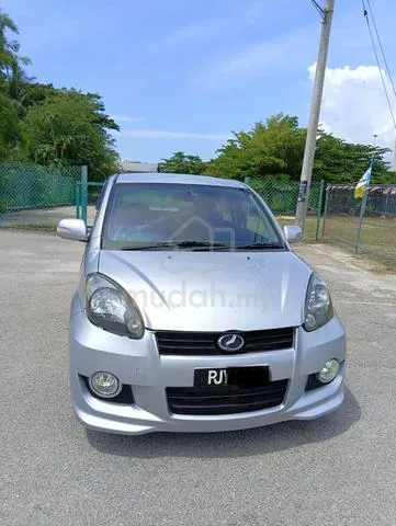 Perodua Myvi