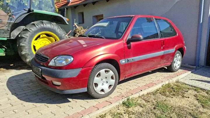 Citroen Saxo