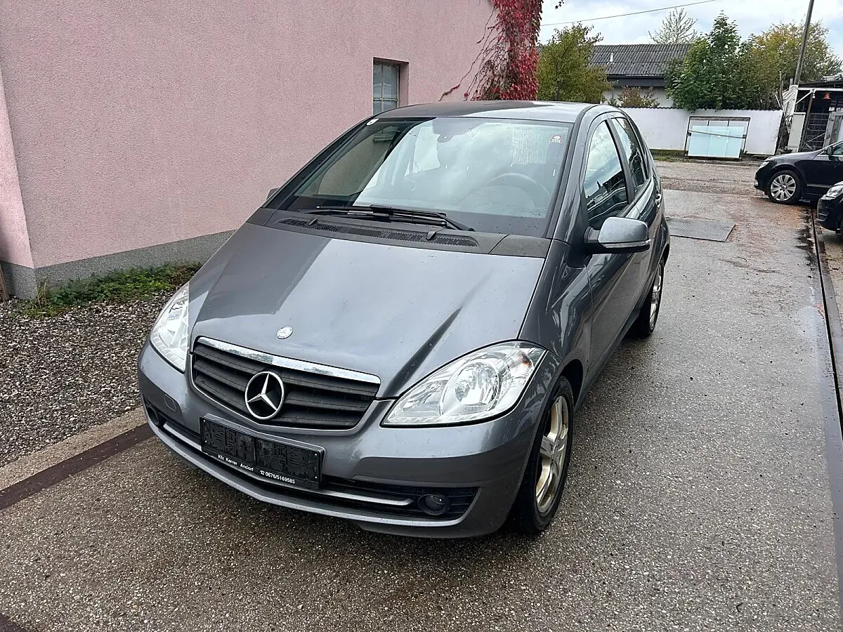 Mercedes-Benz Aklasse