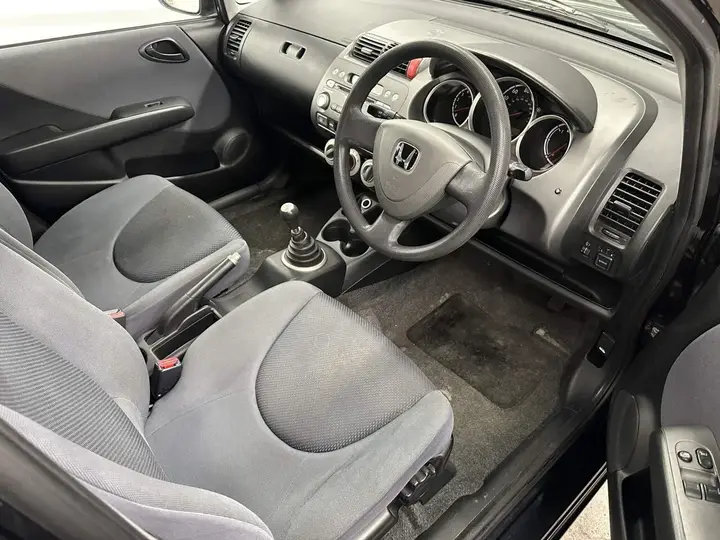 Honda Jazz 2006 photo 5