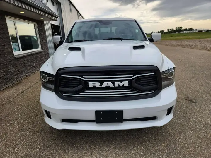 Ram 1500 2018 photo 5