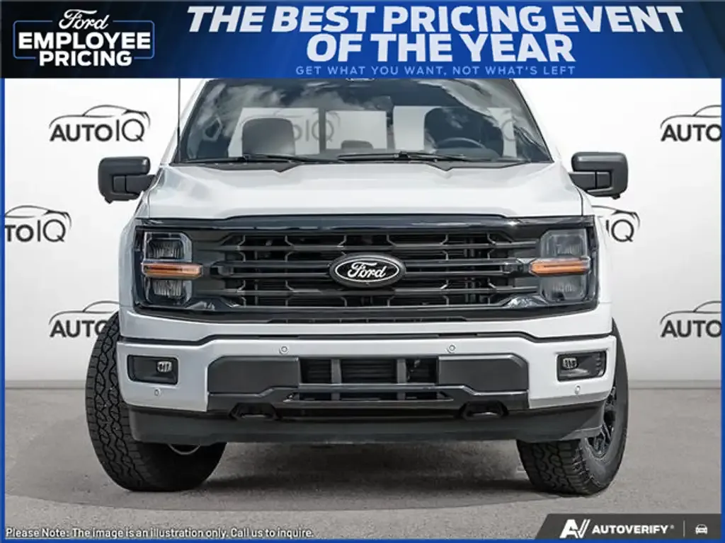 Ford F-150 2026 photo 2
