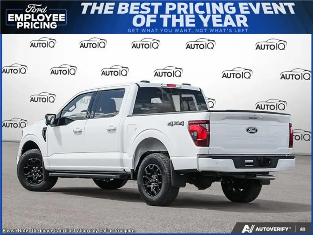 Ford F-150 2026 photo 4