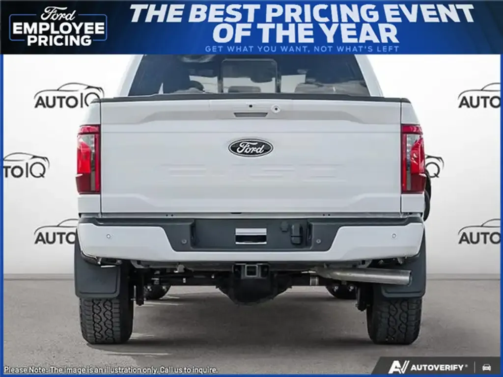 Ford F-150 2026 photo 5