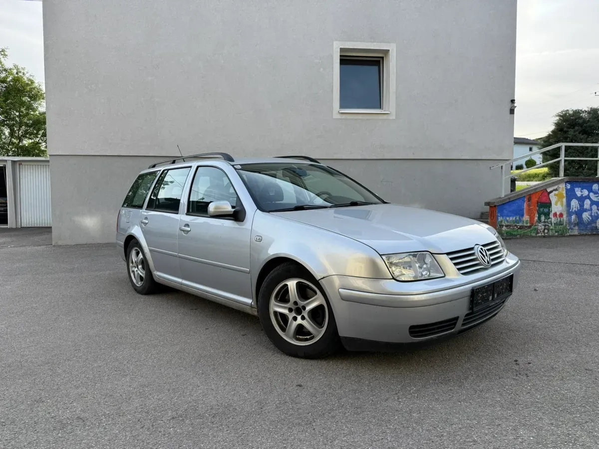 Volkswagen Bora