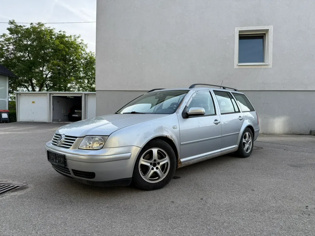 Volkswagen Bora 2000 photo 3