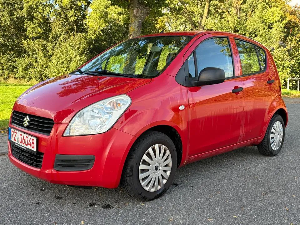 Suzuki Splash