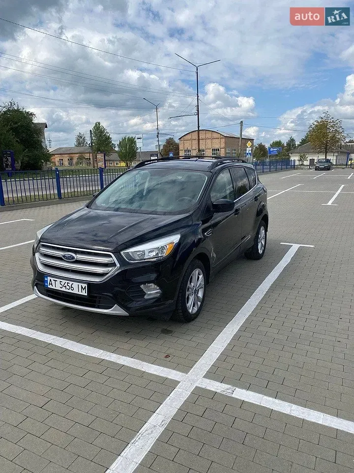 Ford Escape