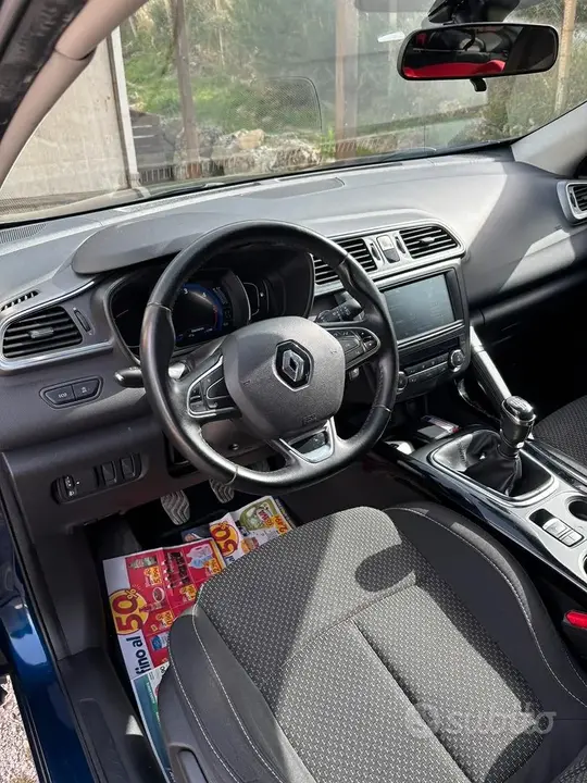 Renault Kadjar 2018 photo 2