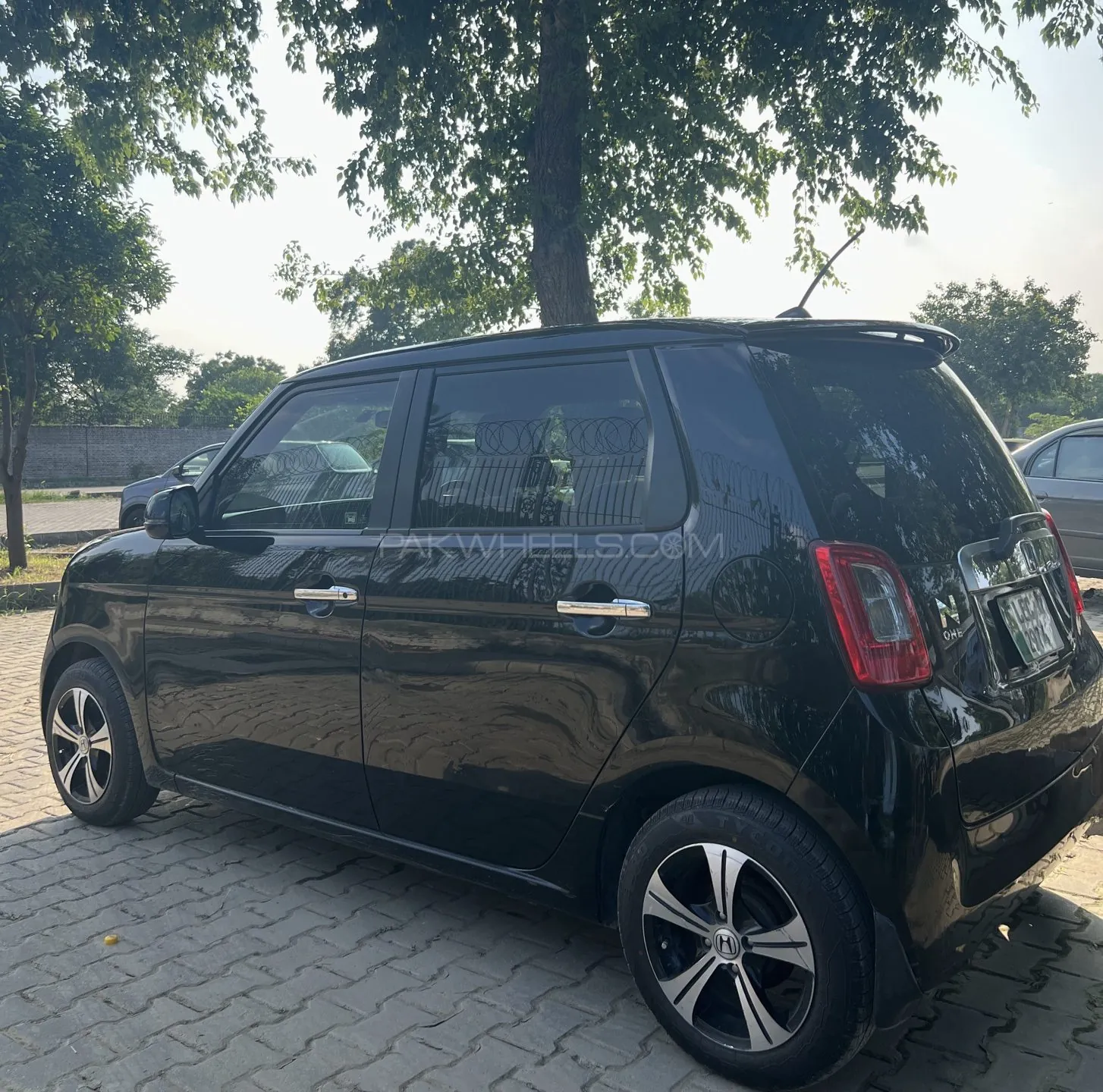 Honda N-One