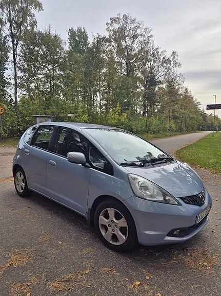 Honda Jazz 2009 photo 3