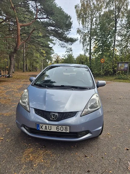 Honda Jazz 2009 photo 4
