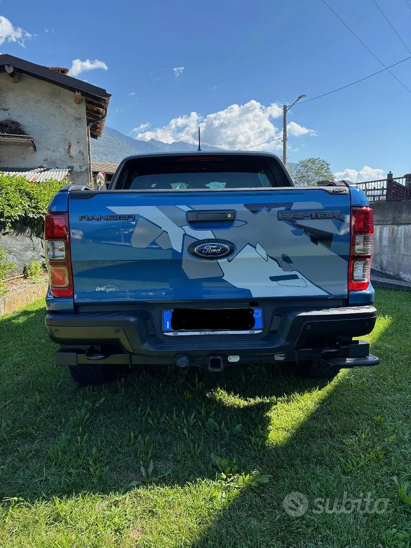 Ford Ranger 2021 photo 5