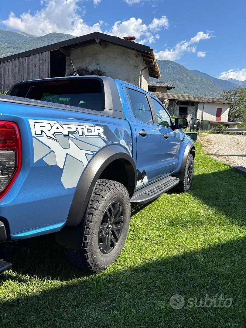 Ford Ranger 2021 photo 2