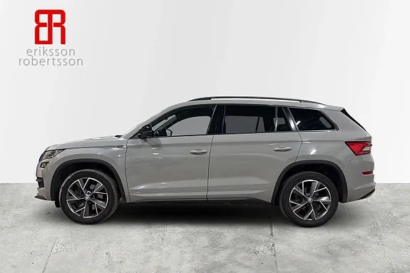 Skoda Kodiaq 2021 photo 2