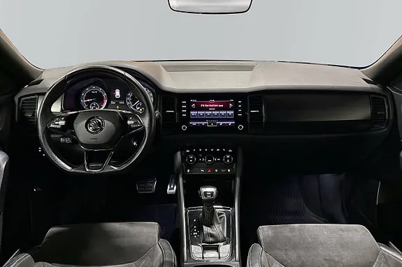 Skoda Kodiaq 2021 photo 4