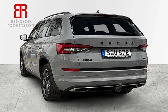 Skoda Kodiaq 2021 photo 3