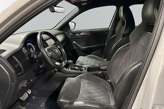 Skoda Kodiaq 2021 photo 5
