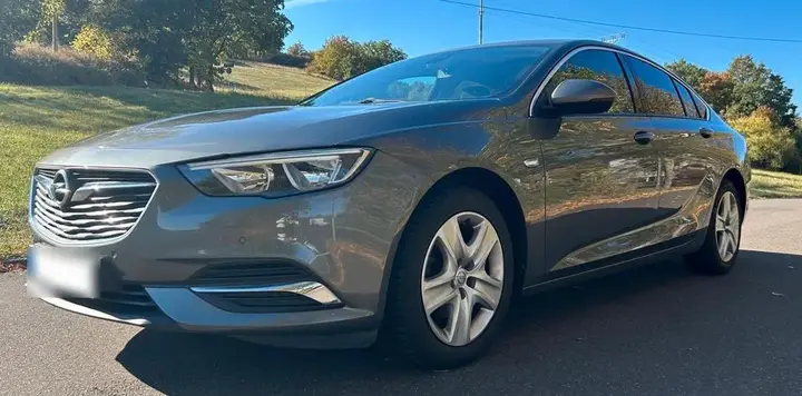 Opel Insignia Grand Sport