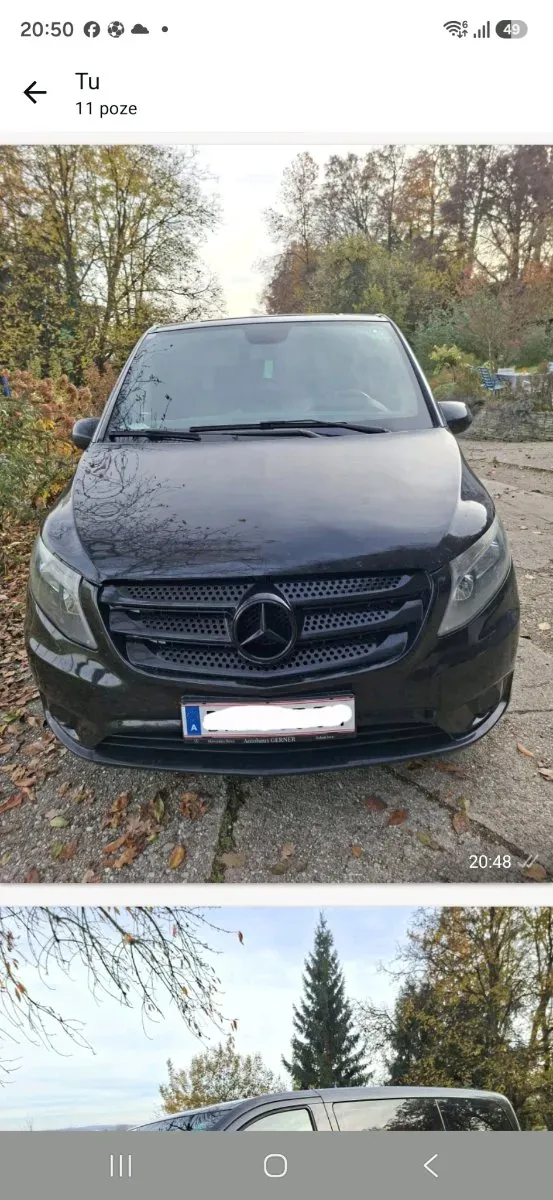 Mercedes-Benz Vito