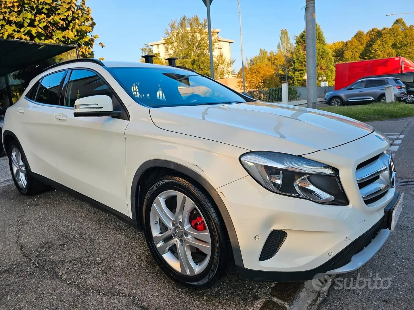 Mercedes-Benz Gla 2014 photo 4