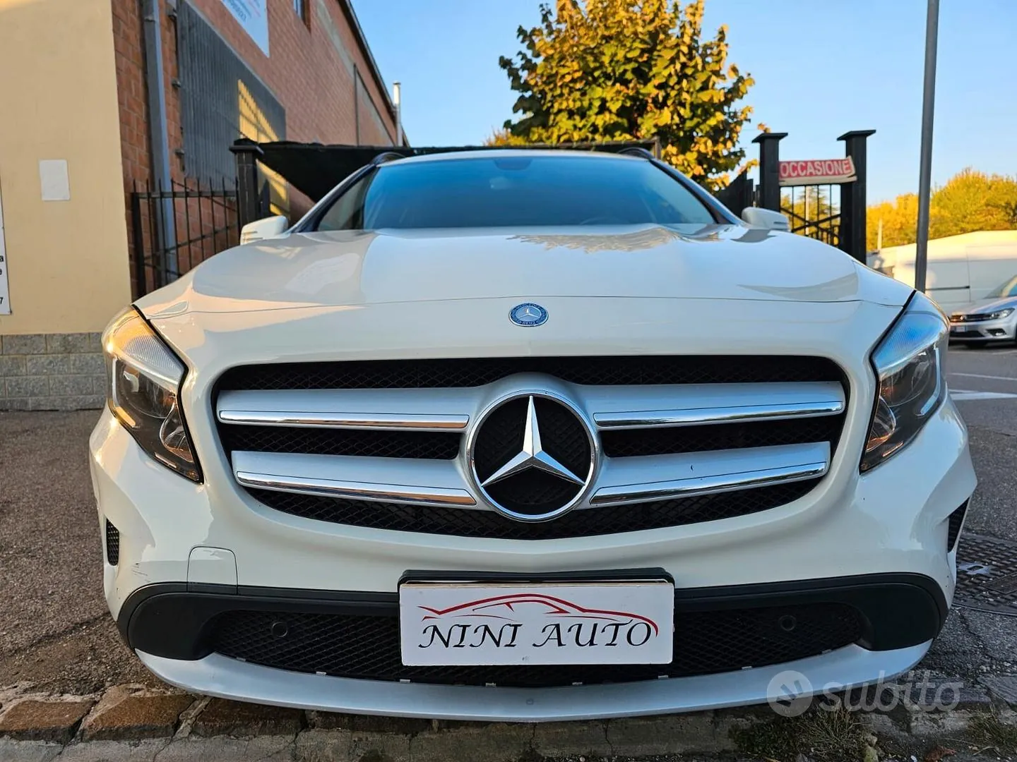 Mercedes-Benz Gla 2014 photo 3
