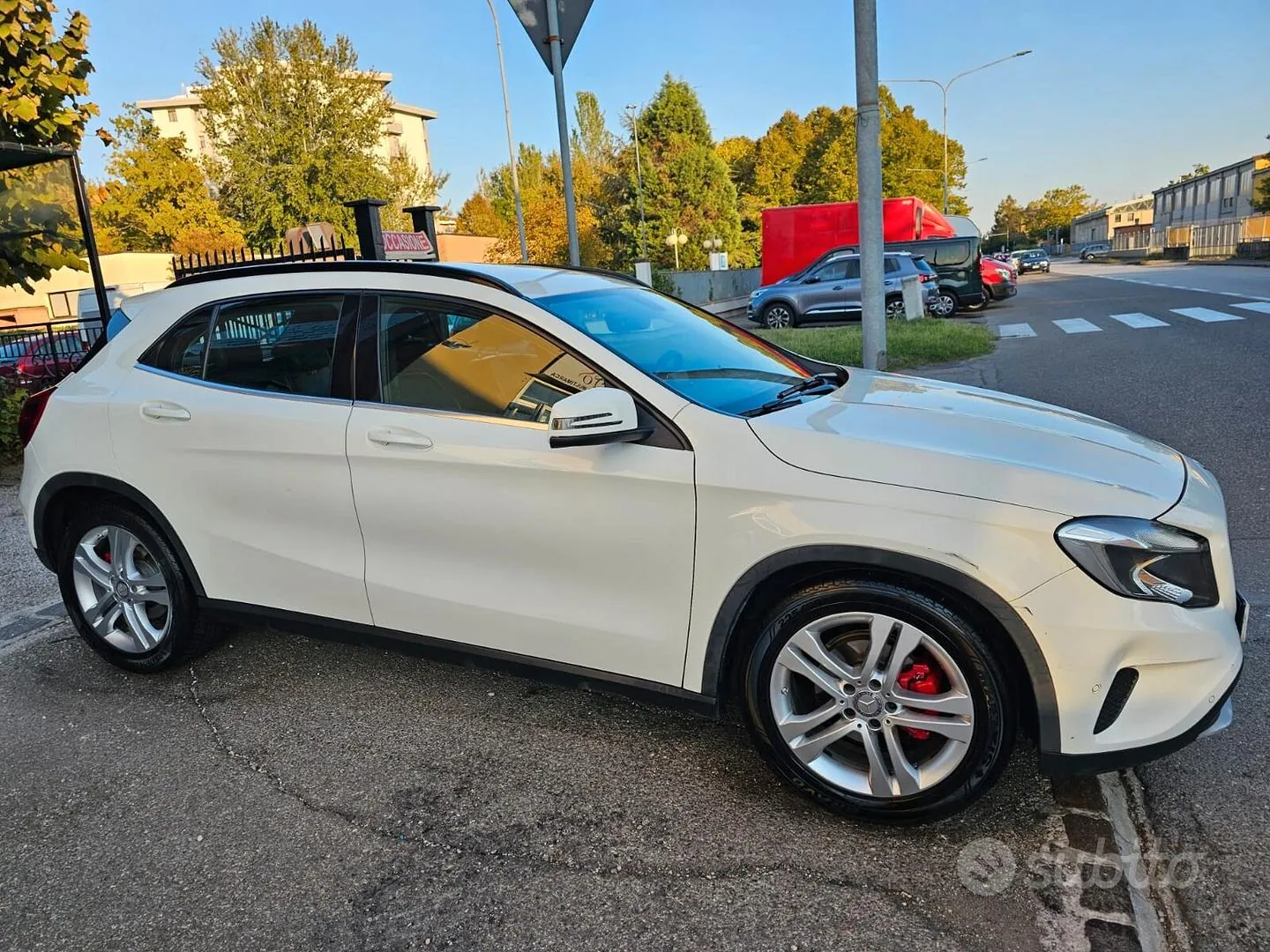Mercedes-Benz Gla 2014 photo 5