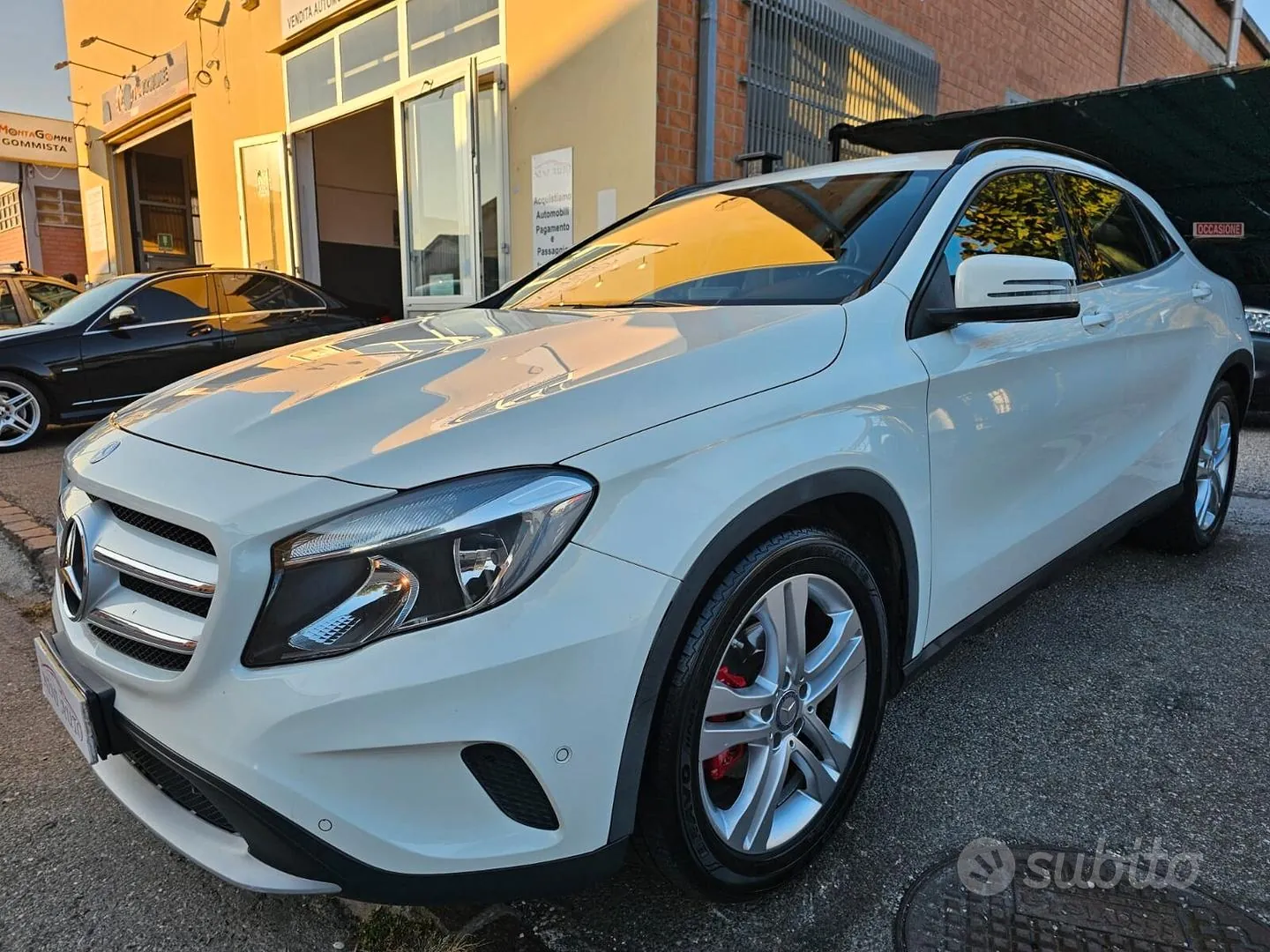 Mercedes-Benz Gla 2014 photo 2