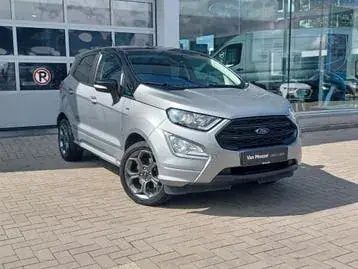 Ford Ecosport 2020 photo 3