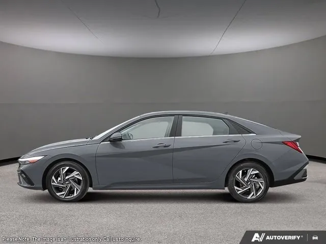 Hyundai Elantra 2026 photo 3