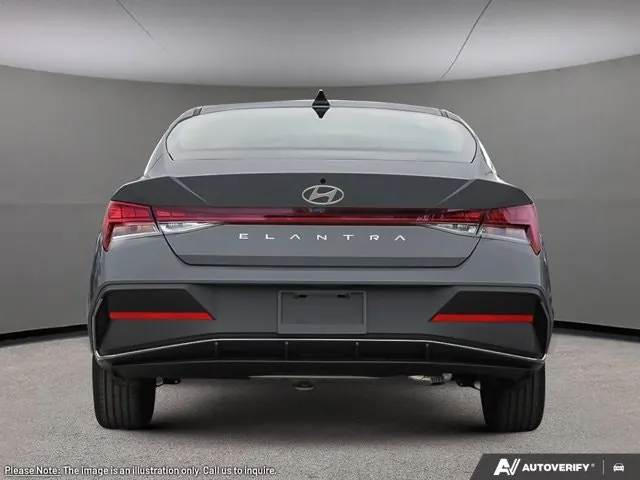 Hyundai Elantra 2026 photo 5