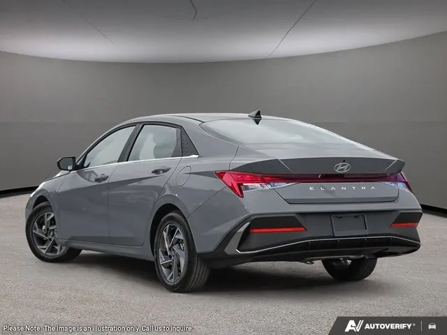 Hyundai Elantra 2026 photo 4
