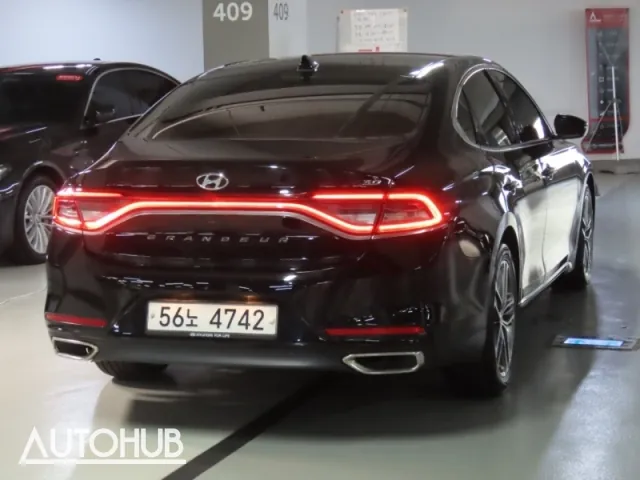 Hyundai Grandeur 2017 photo 3