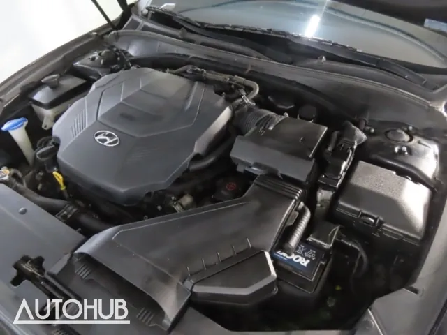 Hyundai Grandeur 2017 photo 5