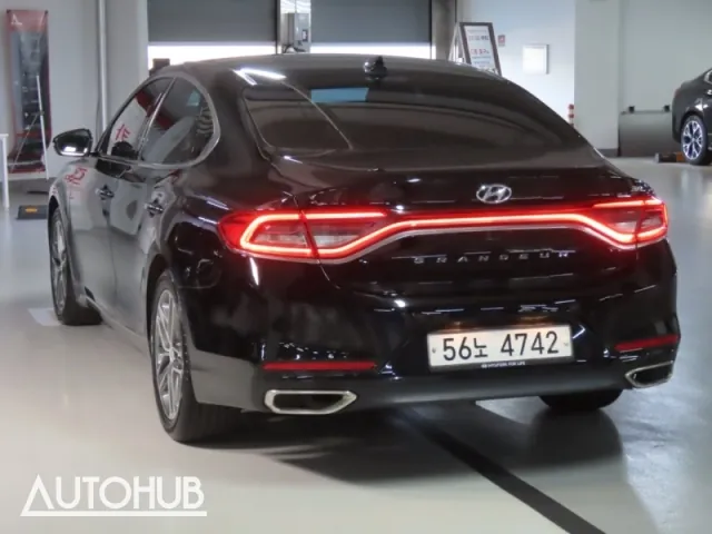 Hyundai Grandeur 2017 photo 4