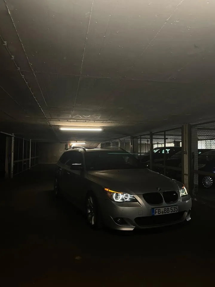 BMW 530D