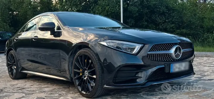 Mercedes-Benz Cls