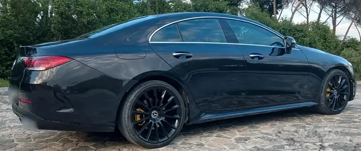 Mercedes-Benz Cls 2018 photo 3