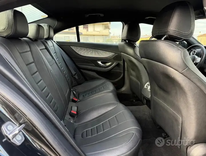 Mercedes-Benz Cls 2018 photo 5