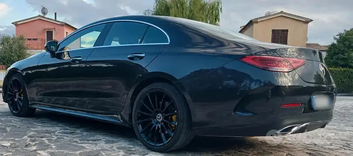 Mercedes-Benz Cls 2018 photo 4