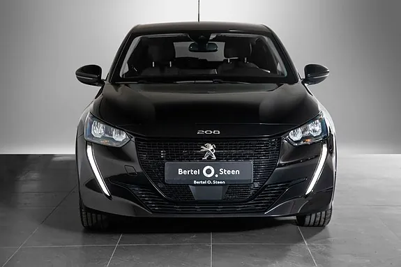 Peugeot E-208 2023 photo 3
