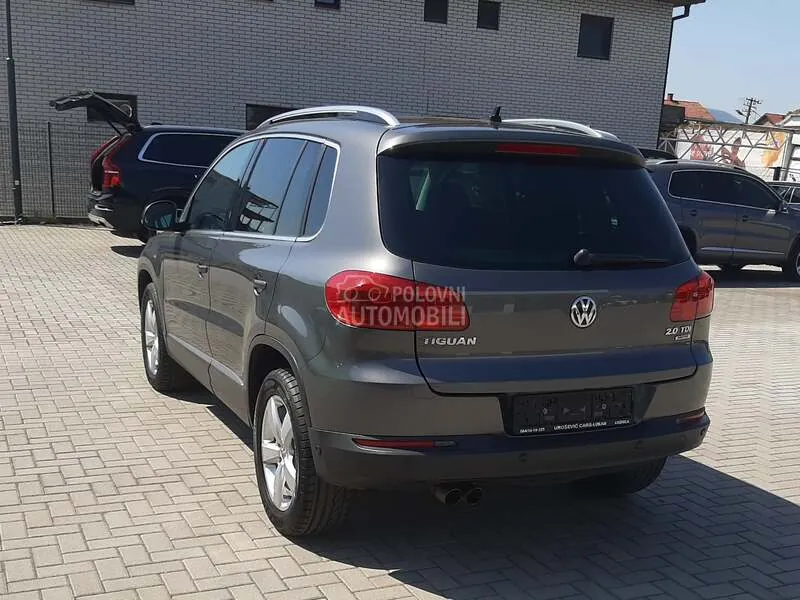 Volkswagen Tiguan 2012 photo 5