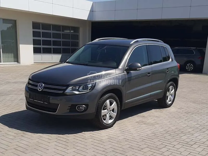 Volkswagen Tiguan 2012 photo 3