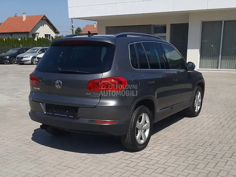 Volkswagen Tiguan 2012 photo 4