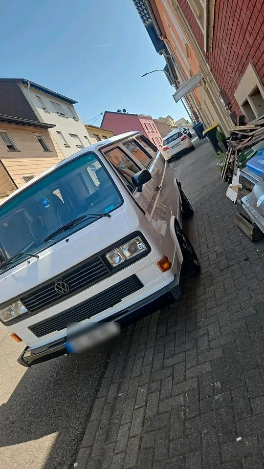 Volkswagen T3 Multivan
