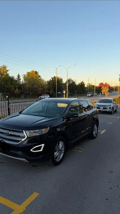 Ford Edge 2016 photo 2