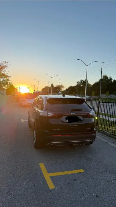 Ford Edge 2016 photo 5