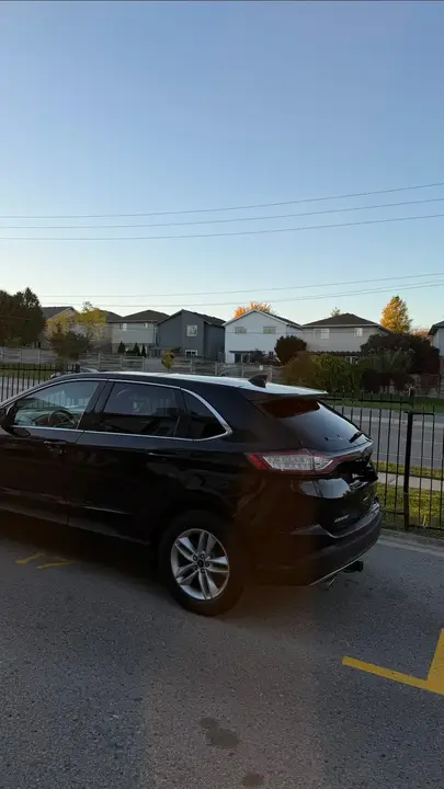 Ford Edge 2016 photo 4